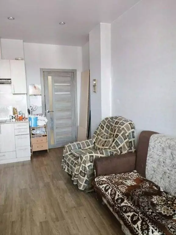 Квартира, студия, 28.6 м - Фото 0