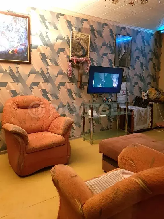 2-комнатная квартира: Мурманск, улица Бочкова, 17 (44.3 м) - Фото 1