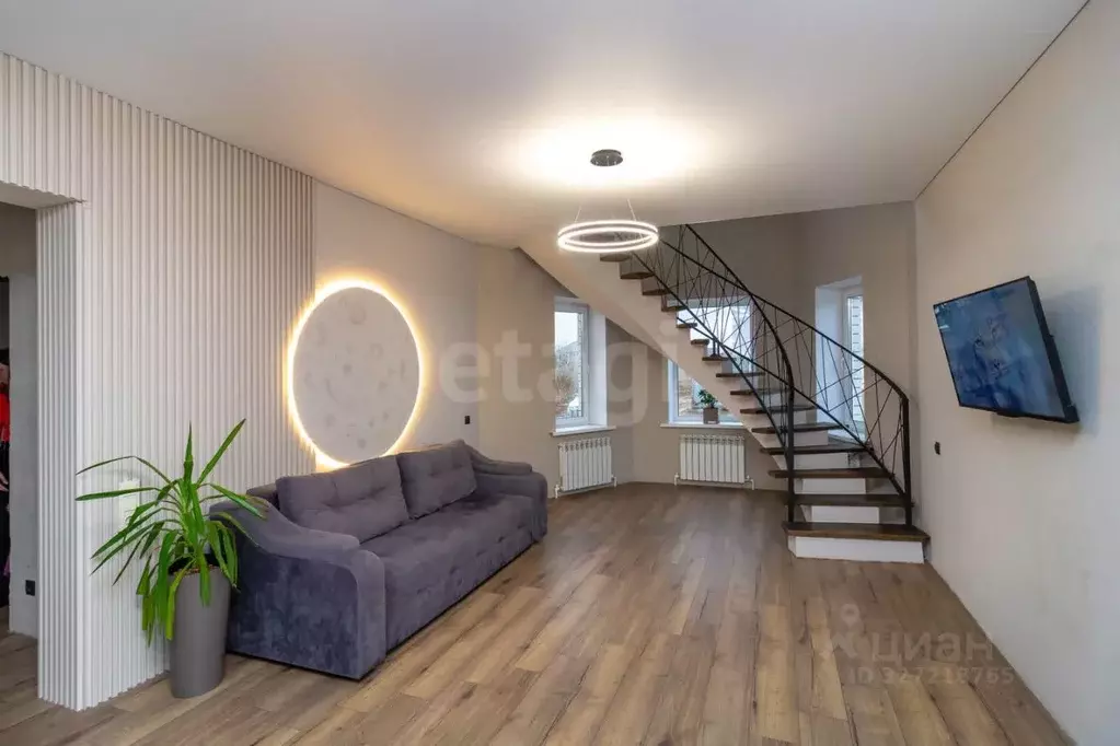 Дом в Тюменская область, Тюмень Луч СНТ, ул. Начальная (121 м) - Фото 1