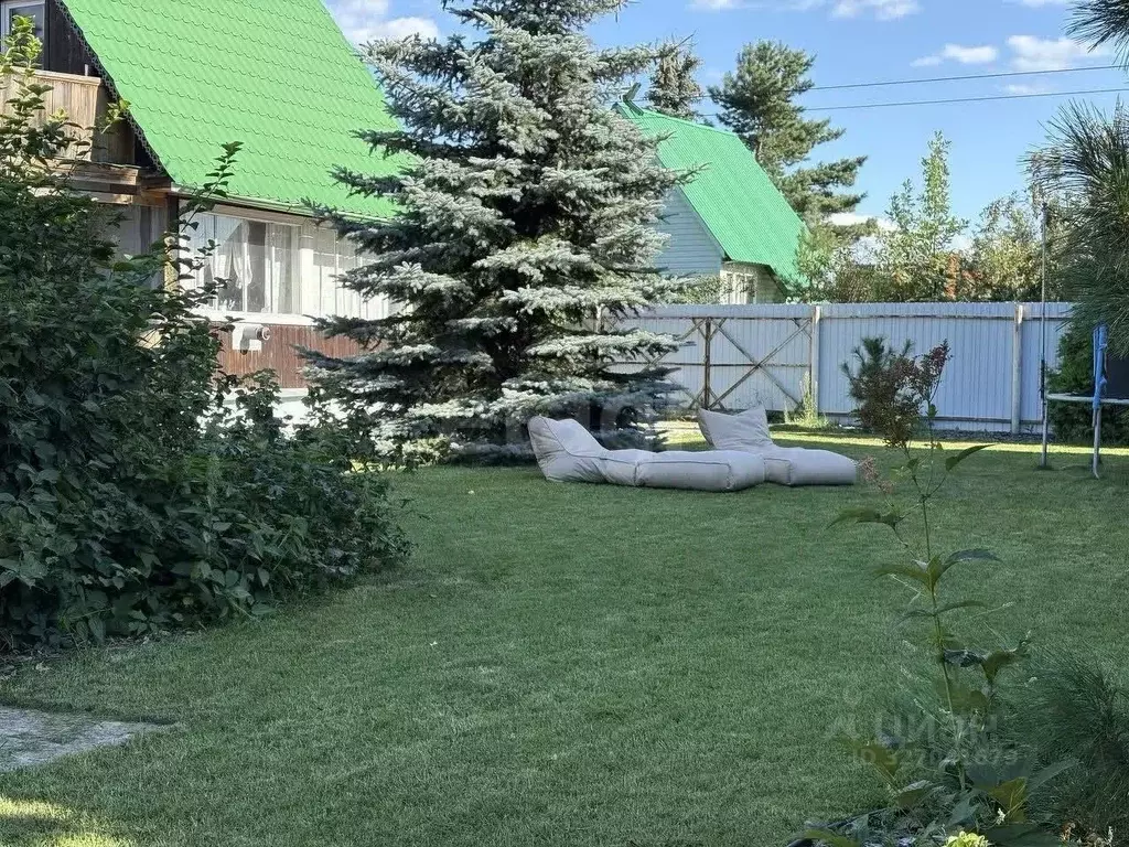 Дом в Тюменская область, Тюмень Лесная Поляна СНТ, ул. Вишневая (50 м) - Фото 2