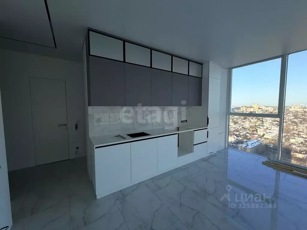 3-к кв. Воронежская область, Воронеж ул. Сакко и Ванцетти, 78а (85.2 ... - Фото 1