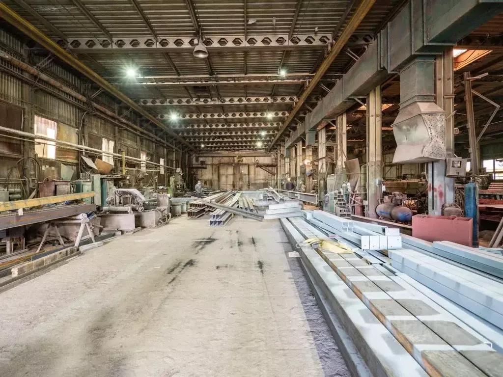 Склад в Новосибирская область, Новосибирск Тайгинская ул., 2 (530 м) - Фото 1