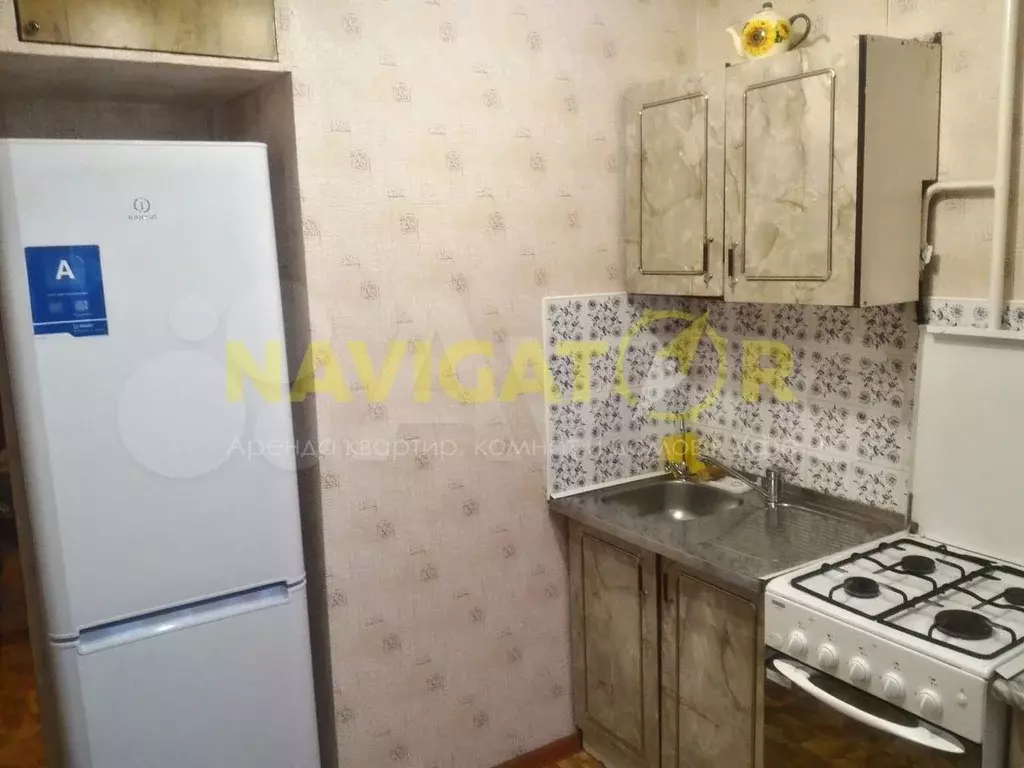 1-к. квартира, 32,8 м, 8/9 эт. - Фото 1