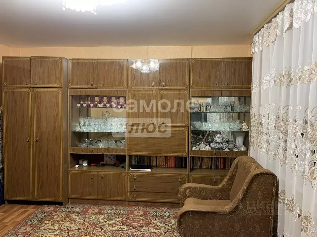 4-к кв. Липецкая область, Липецк Московская ул., 47 (72.0 м) - Фото 1