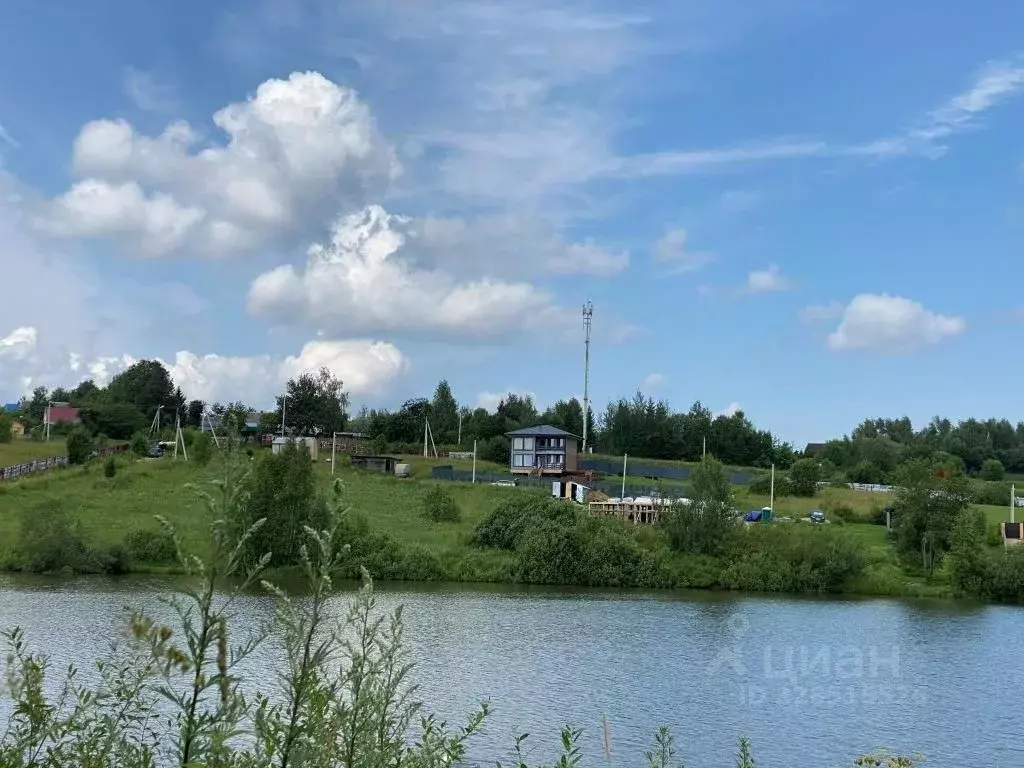 Участок в Московская область, Сергиево-Посадский городской округ, ... - Фото 2