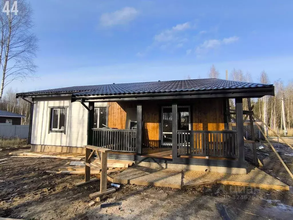 Дом в Калужская область, Совхоз Боровский с/пос, Кириллово парк кп ... - Фото 2