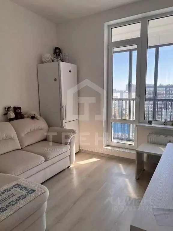 1-к кв. Санкт-Петербург дор. Торфяная, 15к1 (32.2 м) - Фото 2