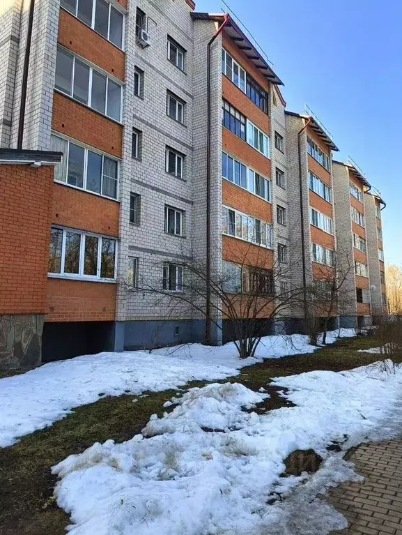 1-к кв. Московская область, Раменское Красноармейская ул., 11 (34.0 м) - Фото 1