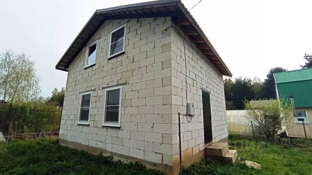 Дом в Костромская область, Кострома Солонка СНТ, 241 (77 м) - Фото 1