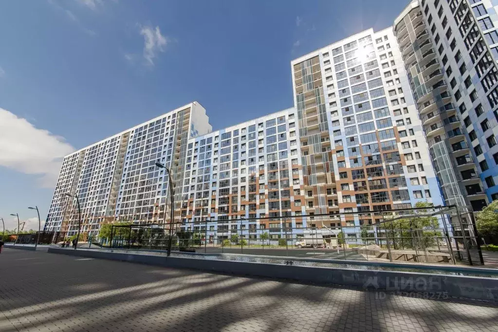 1-к кв. Санкт-Петербург бул. Головнина, 10 (39.6 м) - Фото 1