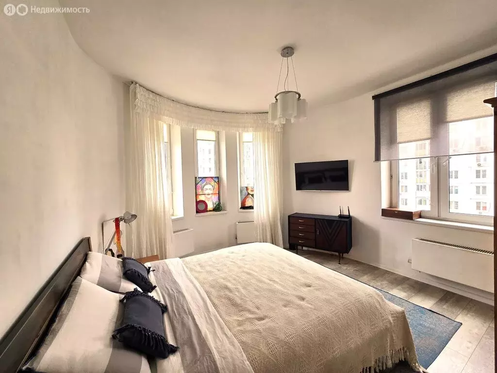 2-комнатная квартира: Москва, улица Верхние Поля, 45к1 (57 м) - Фото 2