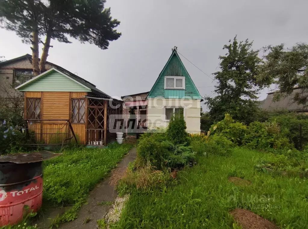 Дом в Челябинская область, Челябинск Трубопрокатчик-2 СНТ, ул. 7-я, ... - Фото 0