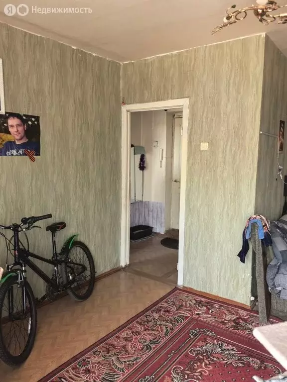 1-комнатная квартира: Тула, 2-й проезд Металлургов, 1А (32 м) - Фото 0