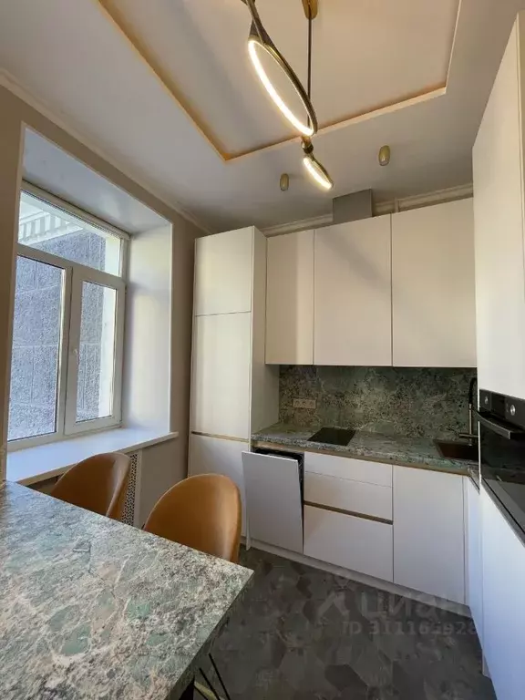 2-к кв. Хабаровский край, Хабаровск Волочаевская ул., 153В/30 (57.3 м) - Фото 1