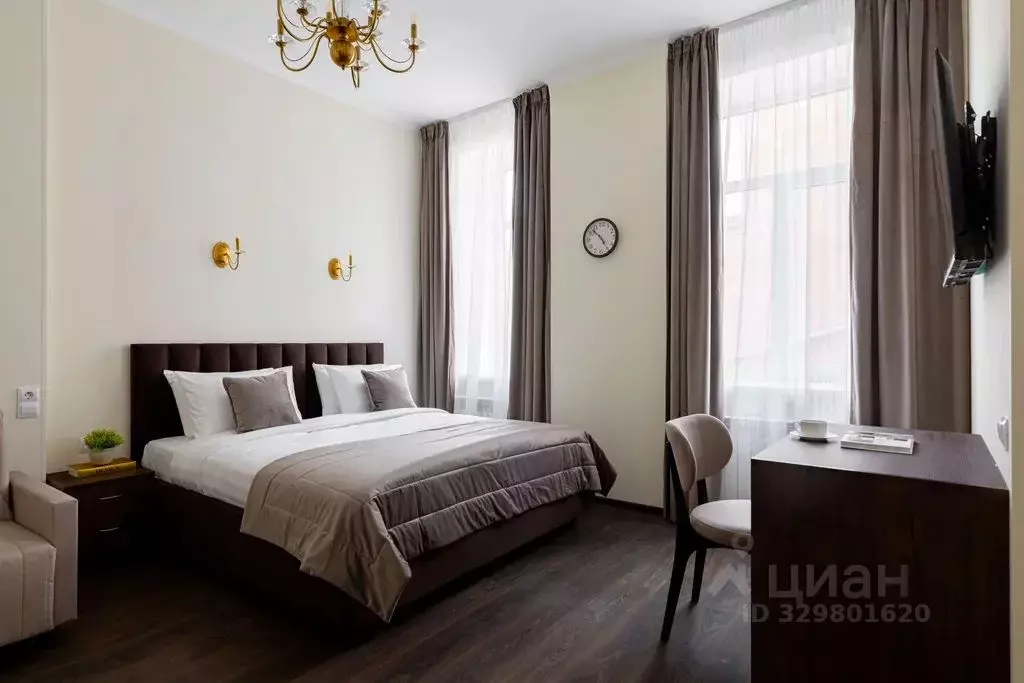 1-к кв. Санкт-Петербург ул. Маяковского, 50 (31.0 м) - Фото 1