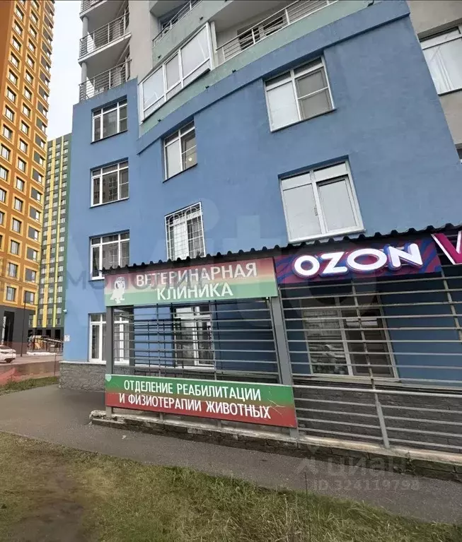 Помещение свободного назначения в Нижегородская область, Нижний ... - Фото 1