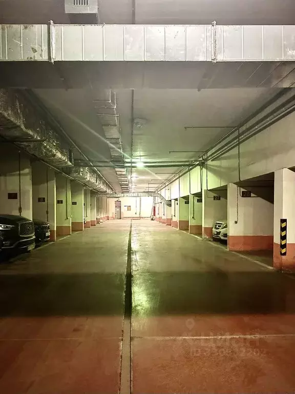 Гараж в Московская область, Одинцово Молодежная ул., 36А (21 м) - Фото 1