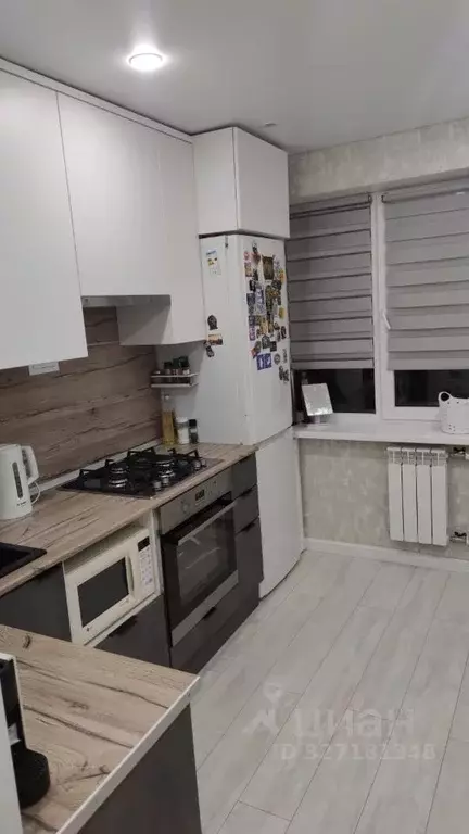 2-к кв. Башкортостан, Уфа ул. Бессонова, 21 (51.6 м) - Фото 2