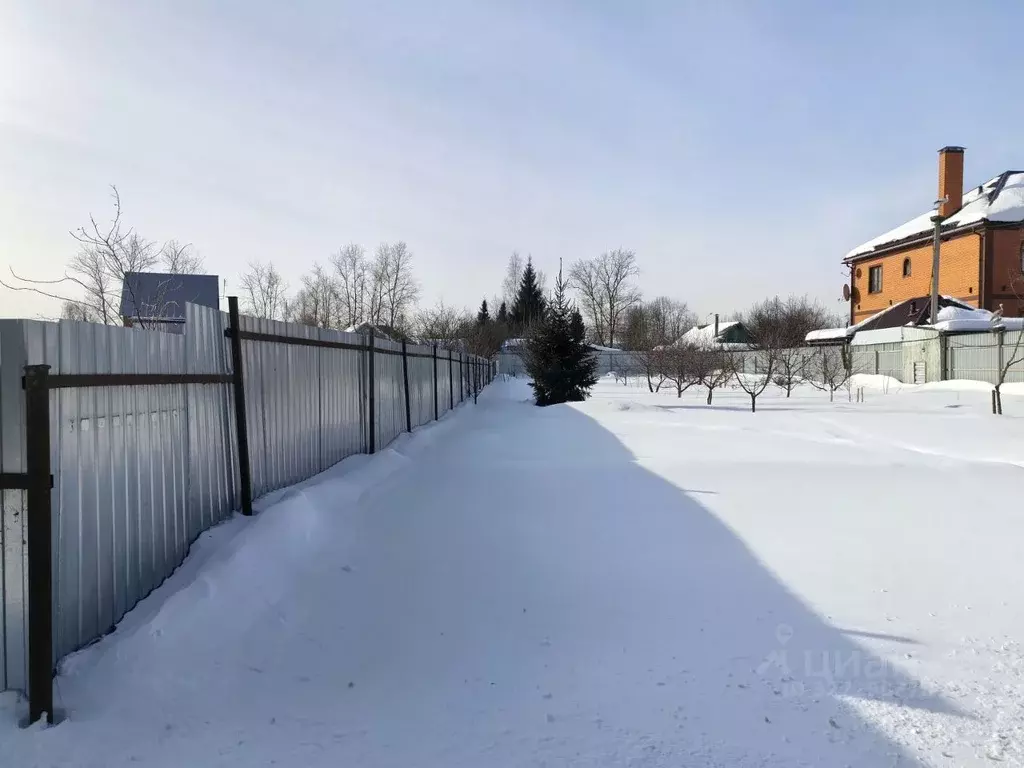 Участок в Москва д. Кузнецово, 119 (7.0 сот.) - Фото 1