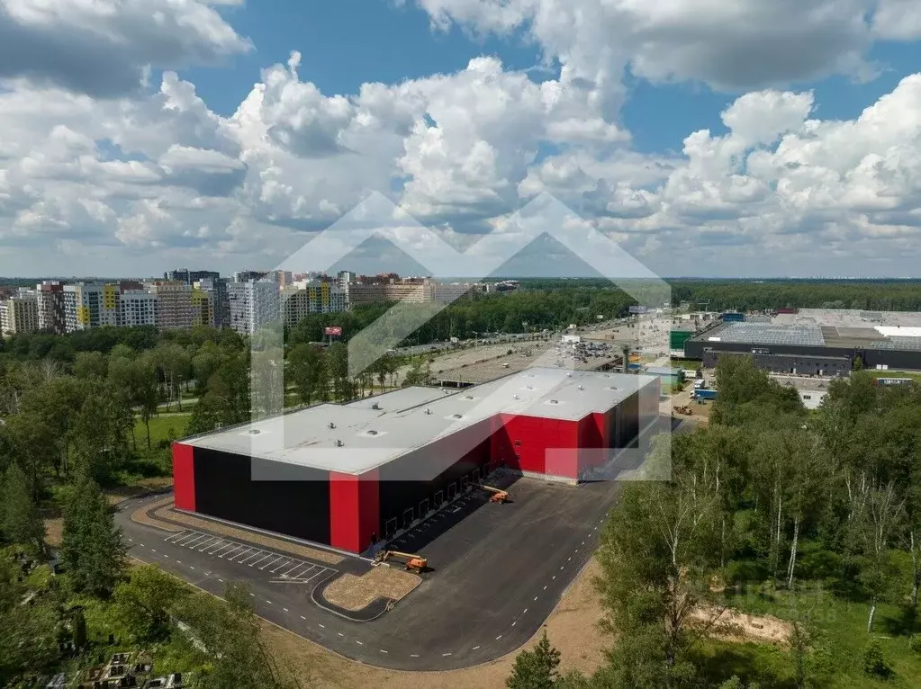 Производственное помещение в Московская область, Красногорск городской ... - Фото 2