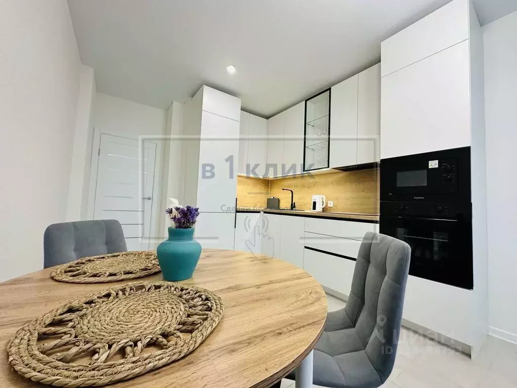 1-к кв. Ярославская область, Ярославль ул. Городской Вал, 15к2 (42.0 ... - Фото 1