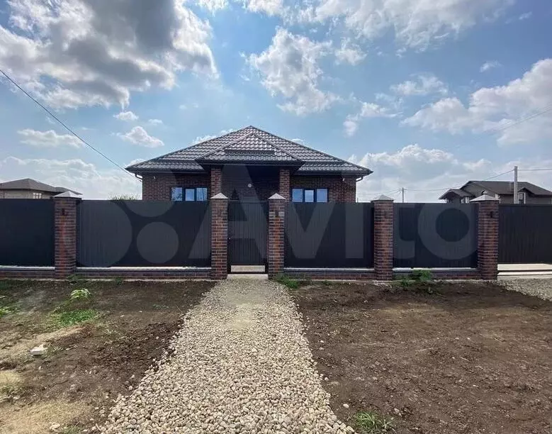 Дом 120 м на участке 5 сот. - Фото 0