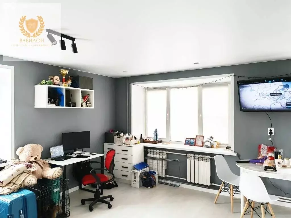 Квартира-студия: Ярославль, улица Чкалова, 70 (30.9 м) - Фото 1