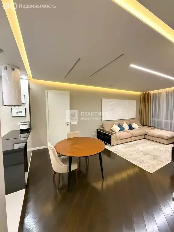 3-комнатная квартира: Москва, Кочновский проезд, 4к1 (104 м) - Фото 1