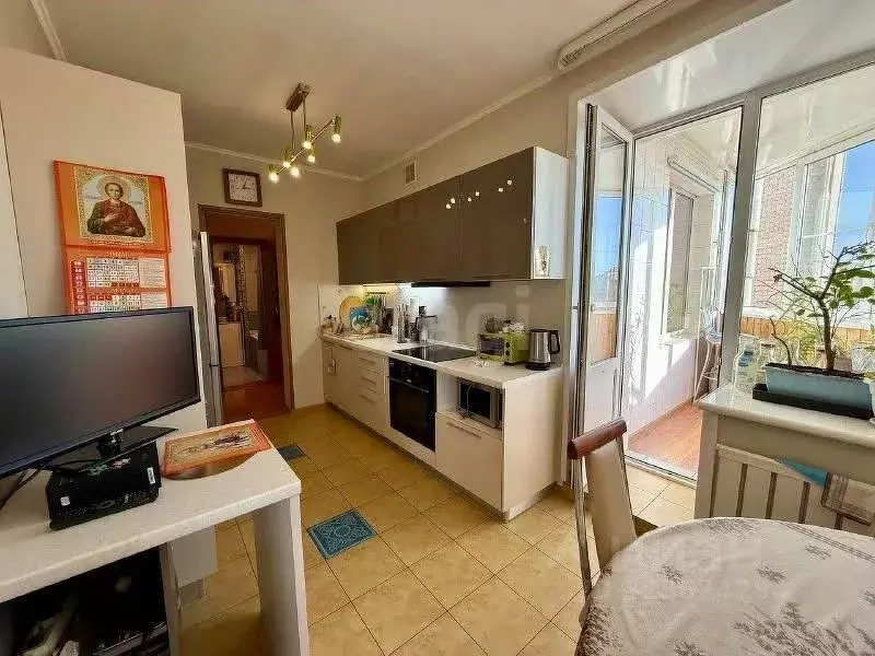 3-к кв. Забайкальский край, Чита ул. Балябина, 16 (93.9 м) - Фото 1