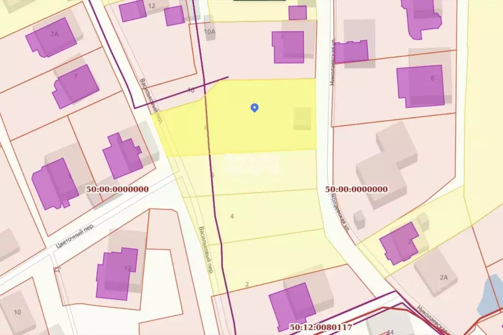 Участок в Московская область, Мытищи городской округ, д. Грибки ул. ... - Фото 2