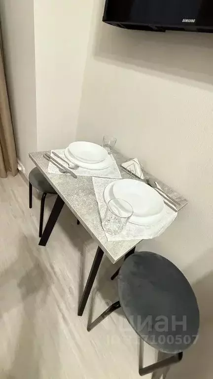 Студия Санкт-Петербург Полтавская ул., 10 (15.0 м) - Фото 1