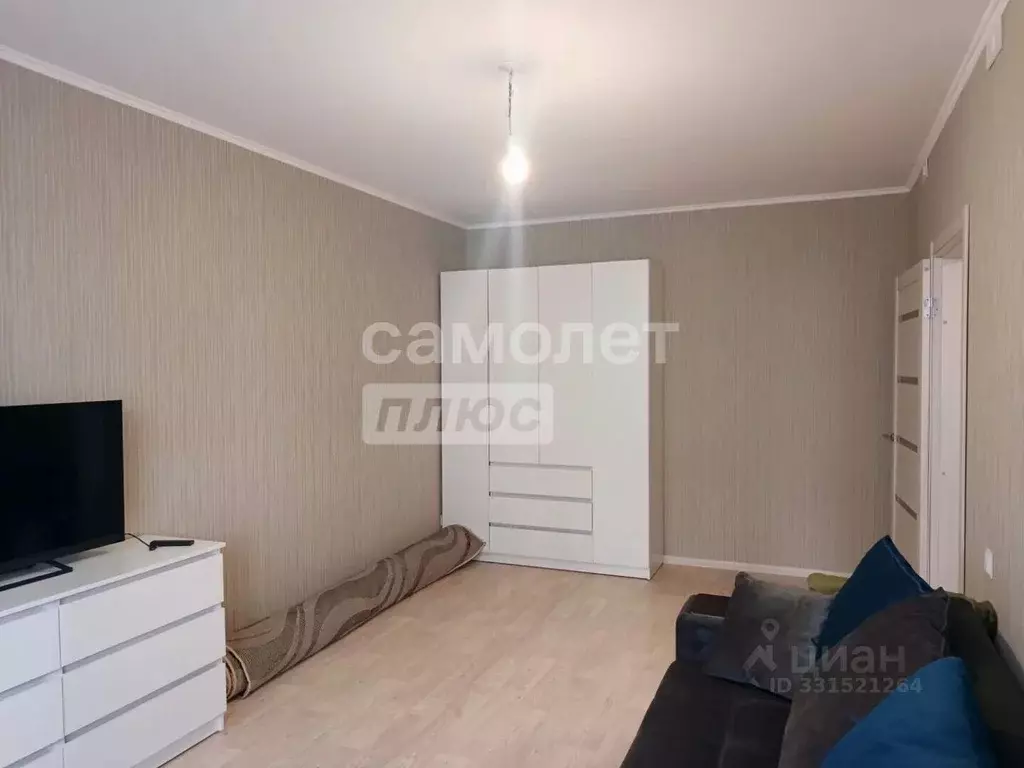 1-к кв. Курская область, Курск ул. Евгения Клевцова, 28 (37.0 м) - Фото 2