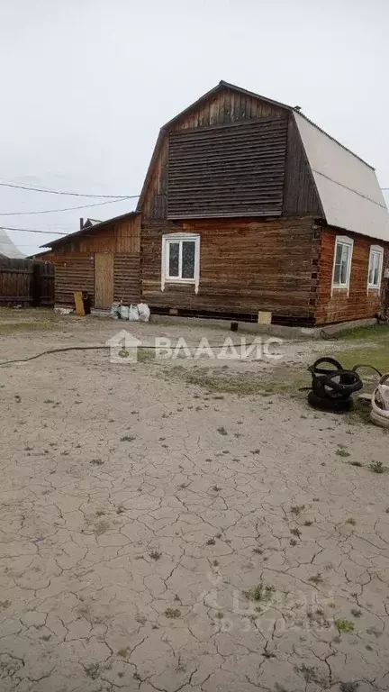 Дом в Бурятия, Иволгинский район, Гурульбинское муниципальное ... - Фото 0