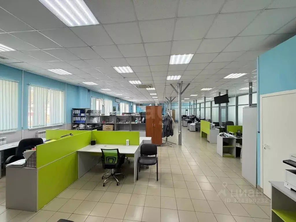 Офис в Иркутская область, Иркутск ул. 8-е Склады, 1А (268 м) - Фото 1