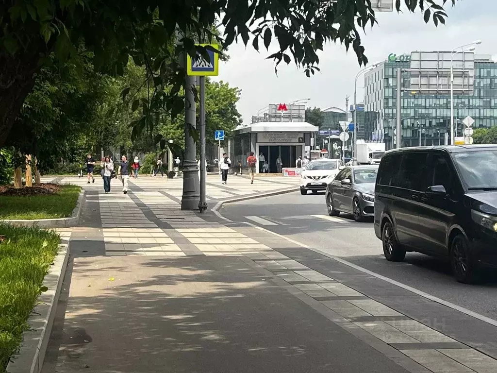 Торговая площадь в Москва Ленинградское ш., 9К1 (130 м) - Фото 2