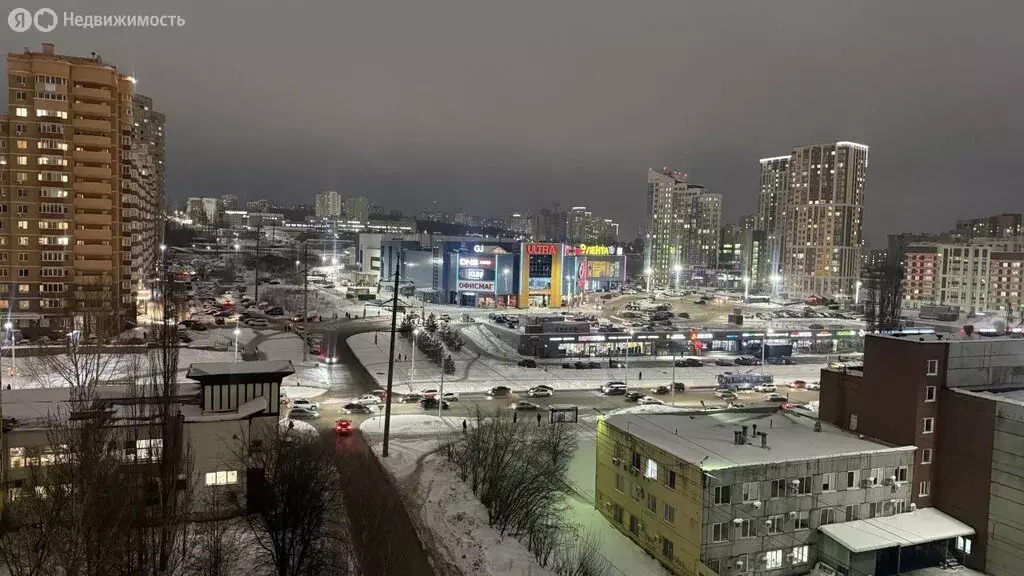 3-комнатная квартира: Уфа, Бакалинская улица, 66/3 (67.9 м) - Фото 1