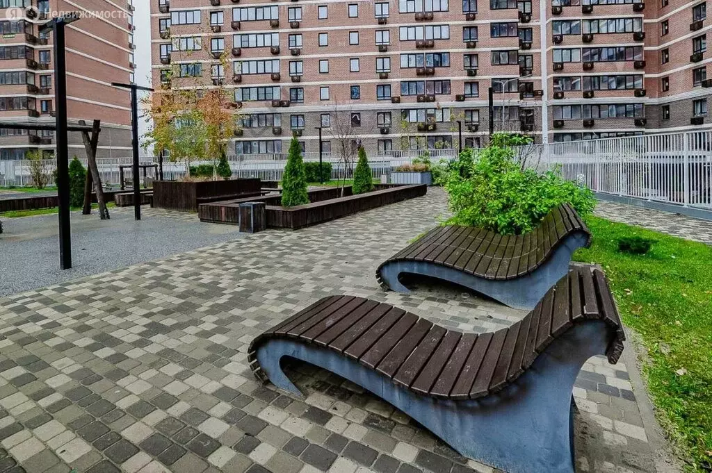 2-комнатная квартира: Краснодар, улица Западный Обход, 57 (38.9 м) - Фото 2