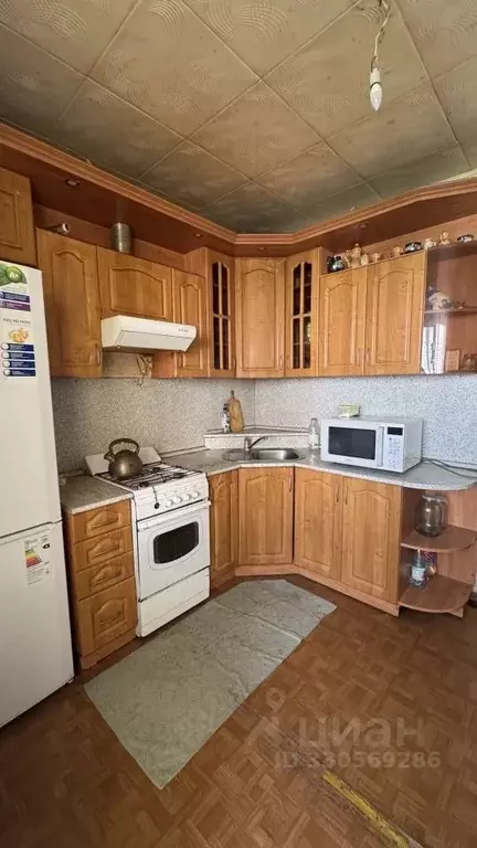 2-к кв. Липецкая область, Липецк ул. Бунина, 24 (60.0 м) - Фото 1
