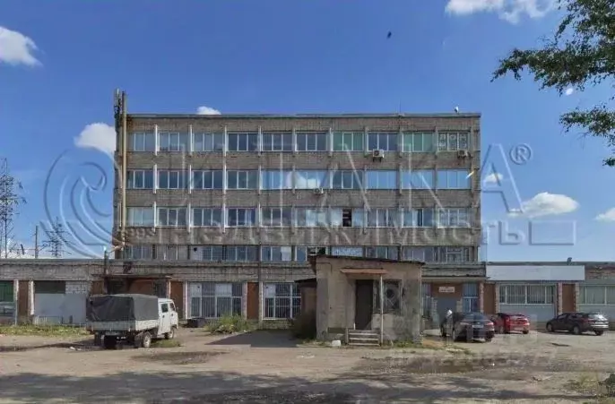 Производственное помещение в Санкт-Петербург ул. Возрождения, 42 (904 ... - Фото 1