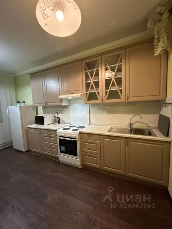 1-к кв. Ленинградская область, Мурино Всеволожский район, пл. ... - Фото 1