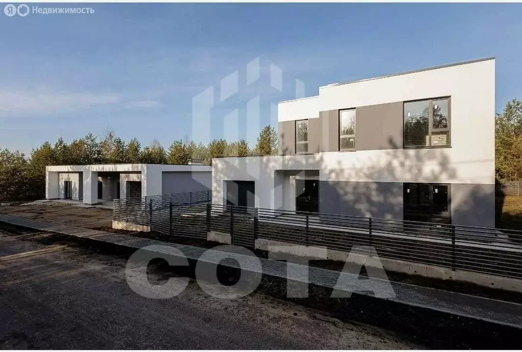 Дом в село Ямное, улица Скрябина, 5 (170 м) - Фото 1