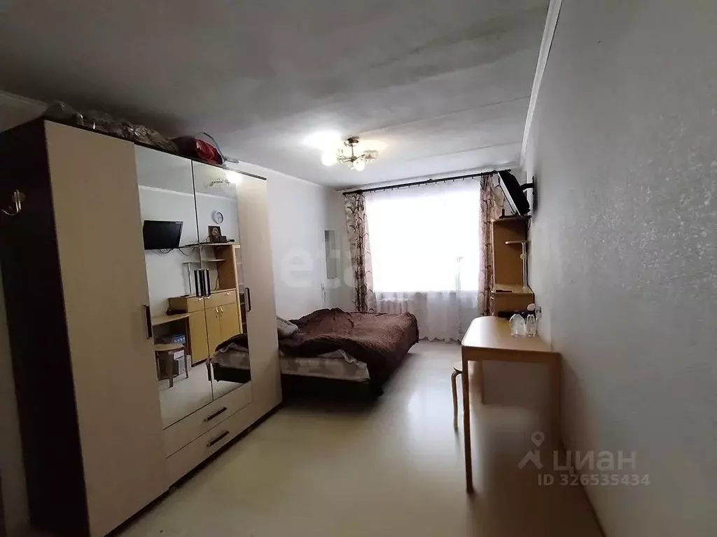 Комната Смоленская область, Смоленск ул. Маршала Еременко, 66 (18.0 м) - Фото 1