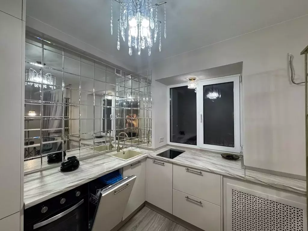 1-к кв. Татарстан, Казань ул. Достоевского, 74а (32.0 м) - Фото 1