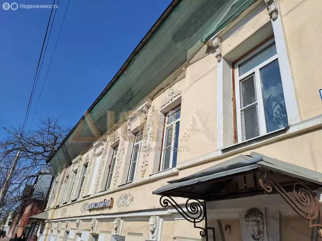 1-комнатная квартира: Кострома, Советская улица, 33 (15.5 м) - Фото 1
