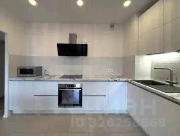 3-к кв. Москва ул. Усадебный Парк, 1 (74.4 м) - Фото 2