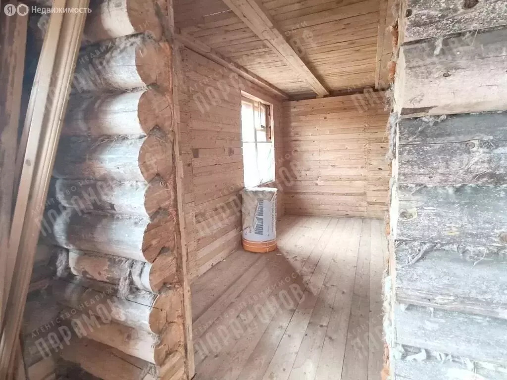 Дом в село Бурашево, Лесная улица (57.4 м) - Фото 1