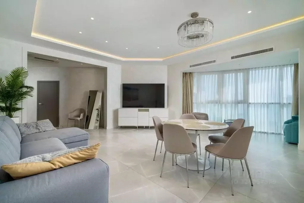 3-к кв. Краснодарский край, Сочи Центральный мкр, ул. Нагорная, 11 ... - Фото 1