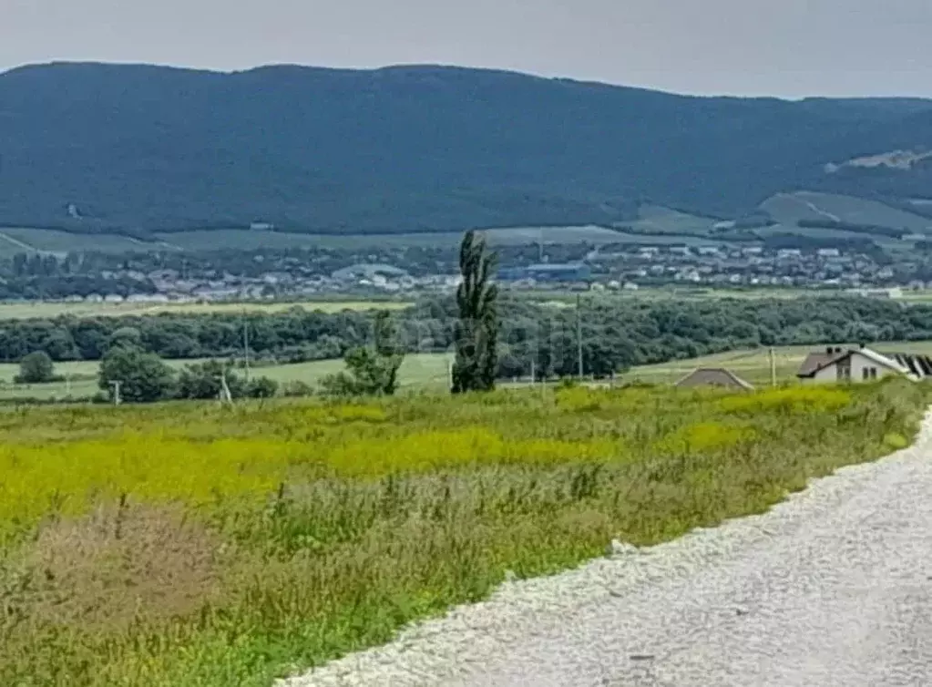 Участок в Краснодарский край, Новороссийск городской округ, ... - Фото 2