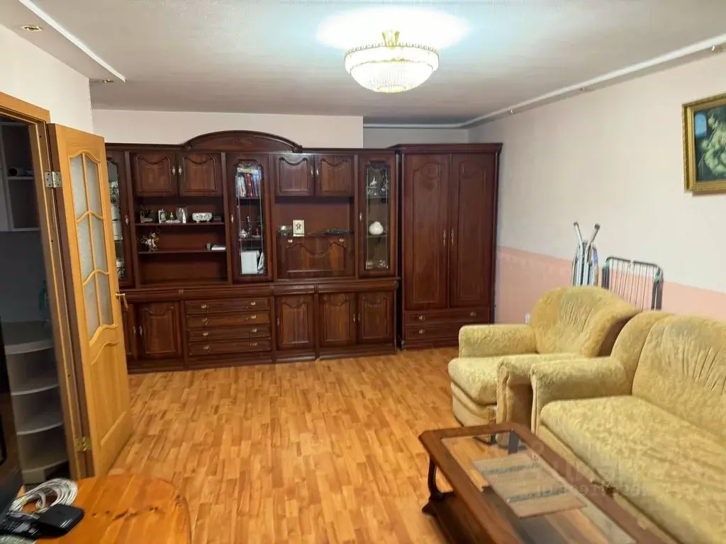 2-к кв. Мурманская область, Мурманск ул. Полярные Зори, 19 (55.0 м) - Фото 1