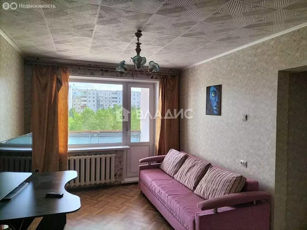 2-комнатная квартира: Тобольск, 6-й микрорайон, 19 (44.1 м) - Фото 0